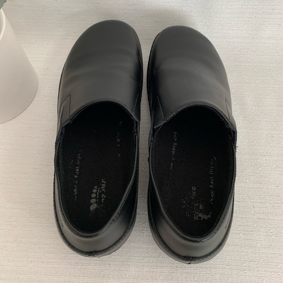 Spring Step Manila Professional Oil Resistant Work Clogs Woman’s 8.5M - Picture 8 of 14